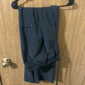Women's Scrubstar Wide Leg Drawstring Pants